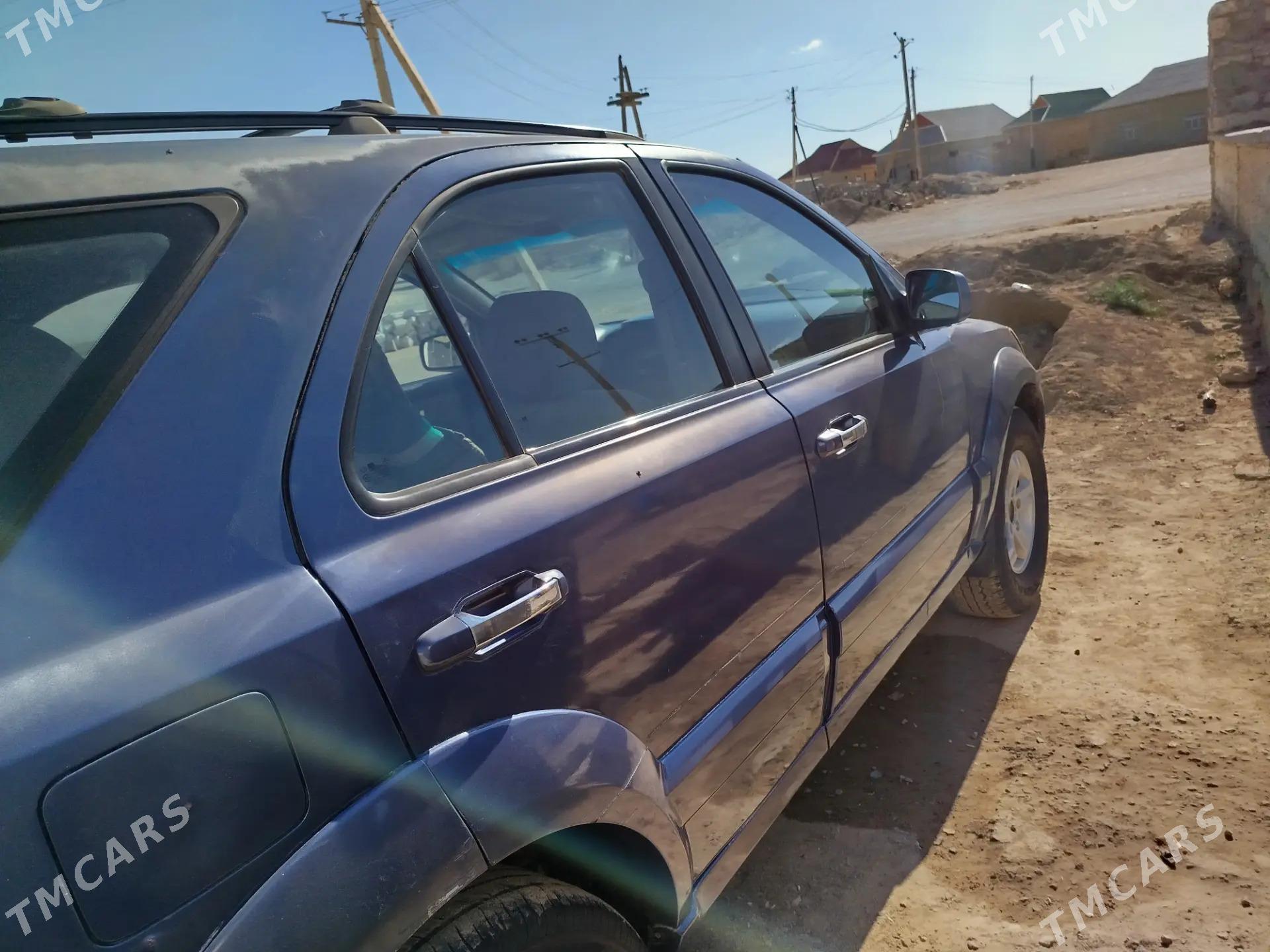 Kia Sorento 2004 - 90 000 TMT - Türkmenbaşy - img 2
