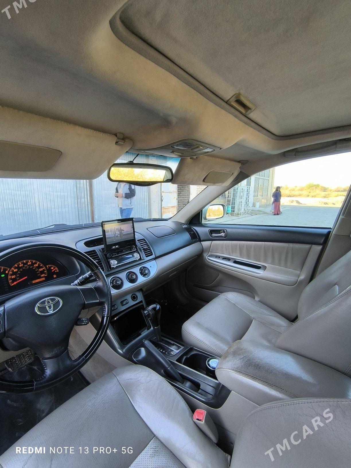 Toyota Camry 2006 - 260 000 TMT - Байрамали - img 6