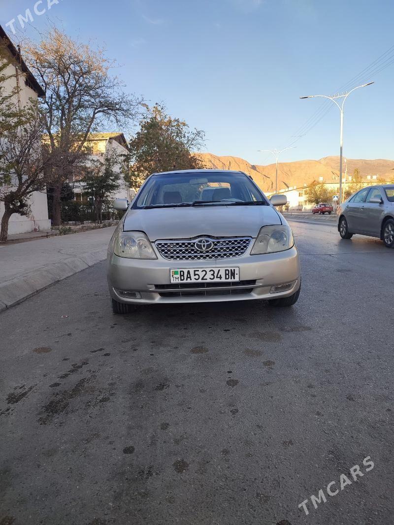 Toyota Corolla 2001 - 85 000 TMT - Balkanabat - img 4