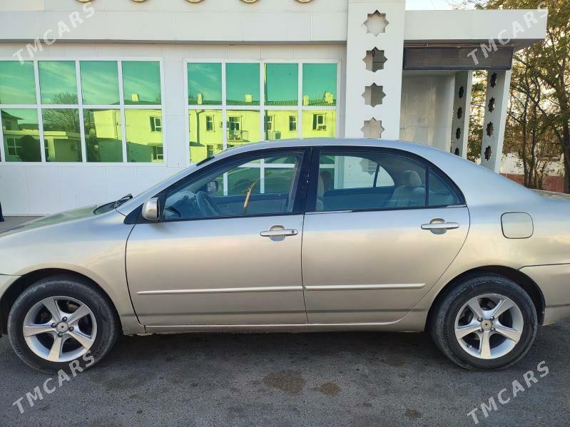Toyota Corolla 2001 - 85 000 TMT - Balkanabat - img 2