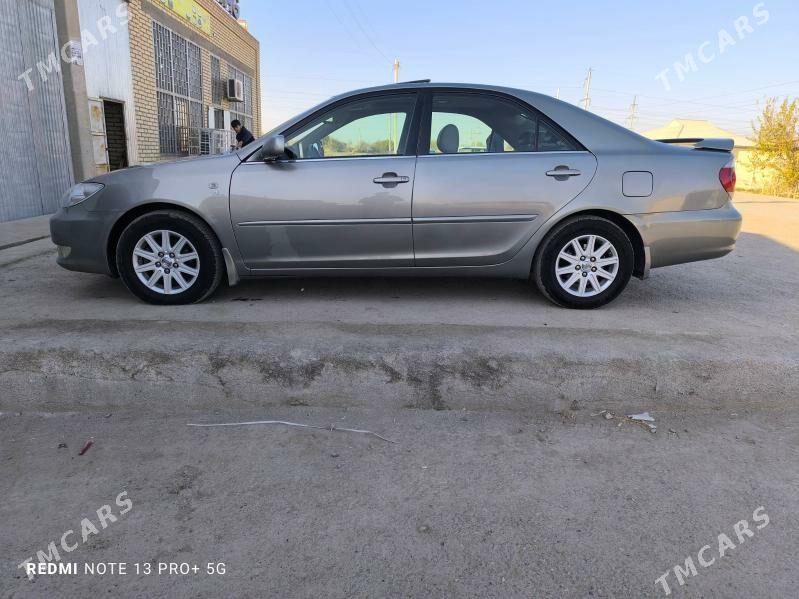 Toyota Camry 2006 - 260 000 TMT - Байрамали - img 3
