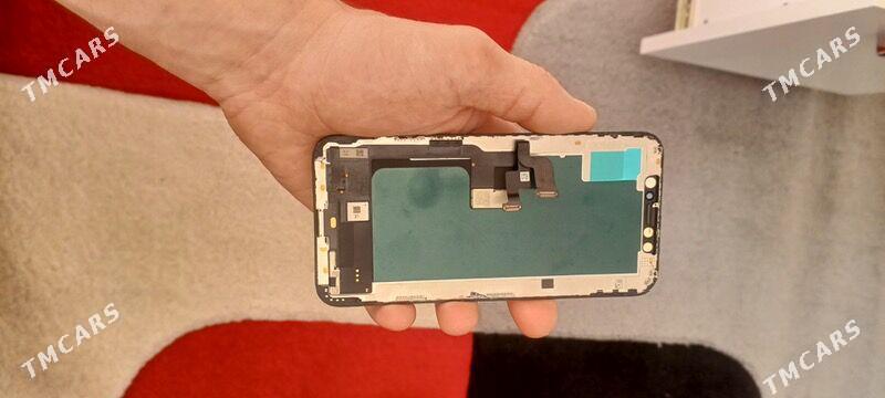 iPhone XS original ekran - Aşgabat - img 1