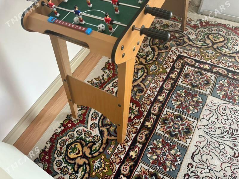 stlolny futbol - Ашхабад - img 2