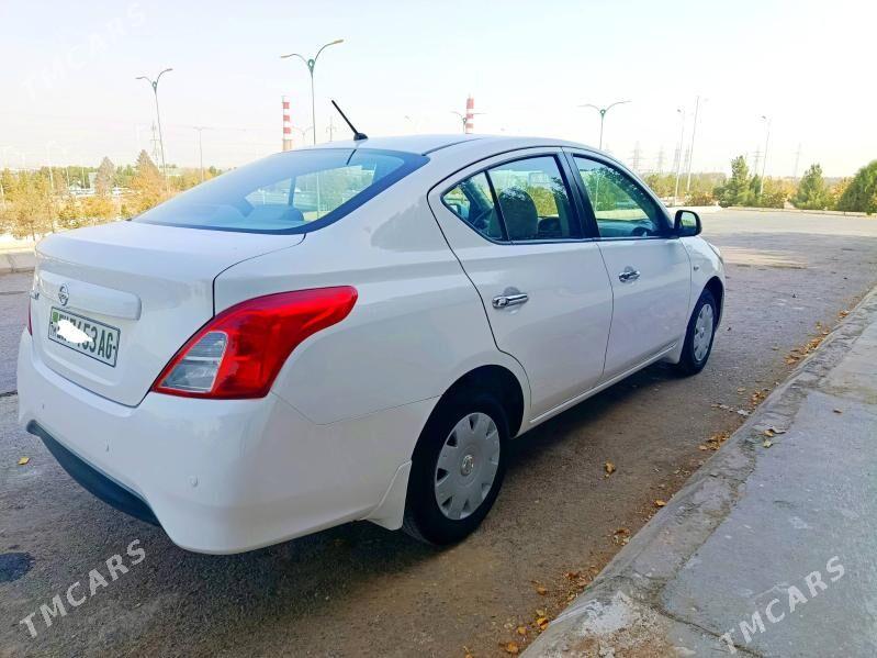Nissan Sunny 2020 - 147 000 TMT - Ашхабад - img 4