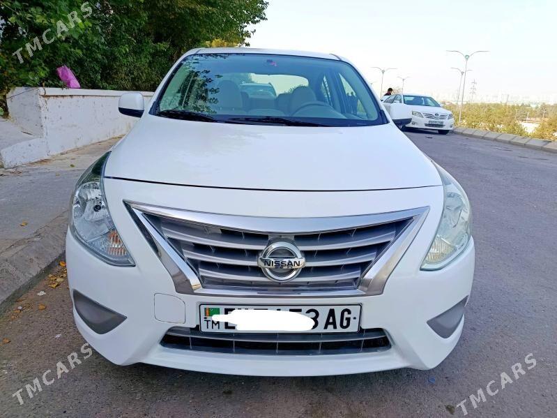 Nissan Sunny 2020 - 147 000 TMT - Ашхабад - img 5