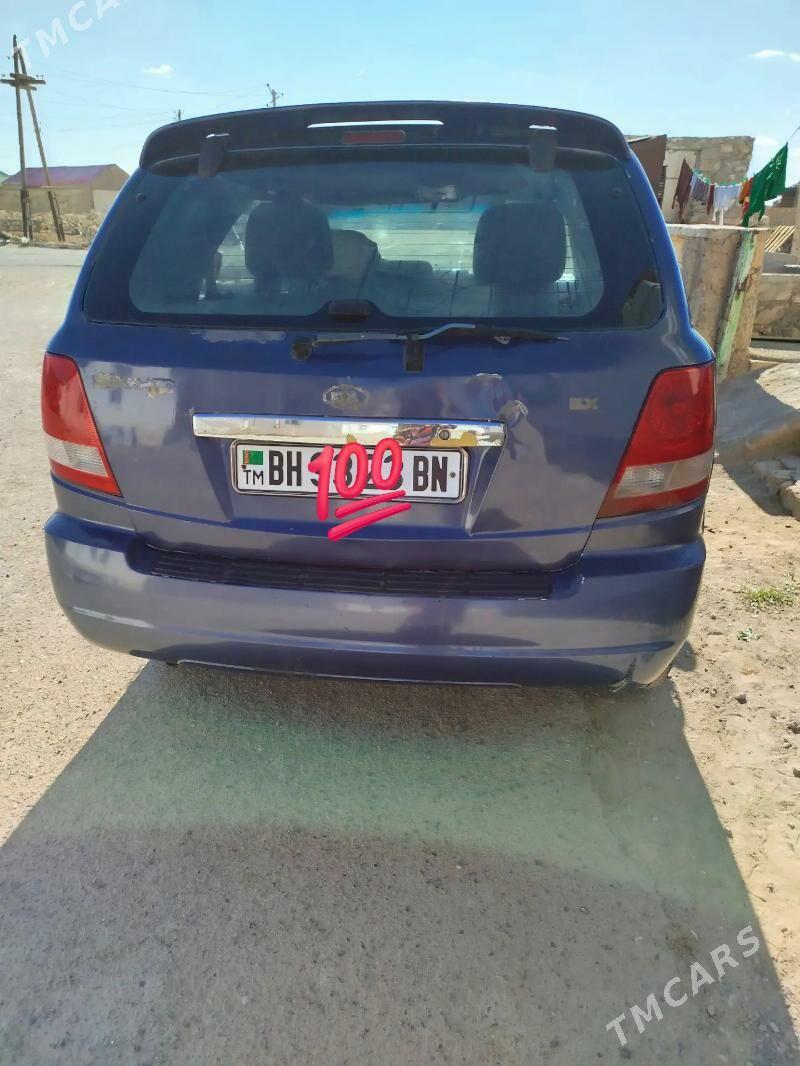 Kia Sorento 2004 - 90 000 TMT - Türkmenbaşy - img 3