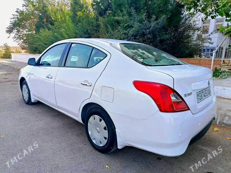 Nissan Sunny 2020 - 147 000 TMT - Ашхабад - img 2