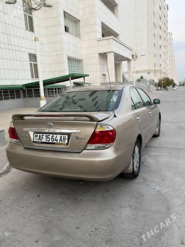 Toyota Camry 2003 - 195 000 TMT - Ашхабад - img 7