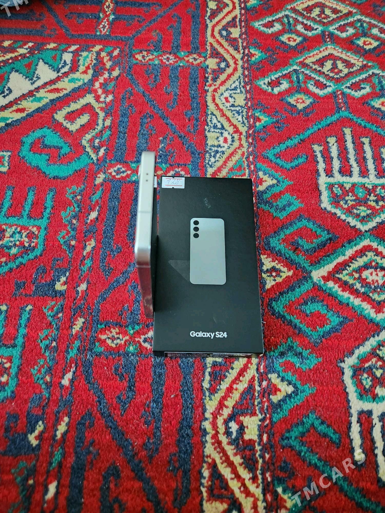 sansung s24 - Aşgabat - img 3