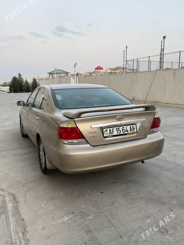 Toyota Camry 2003 - 195 000 TMT - Ашхабад - img 1