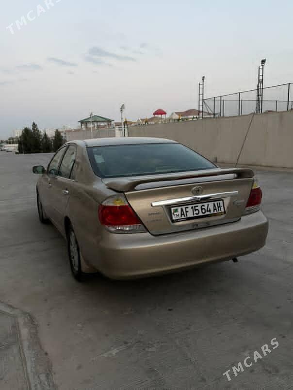 Toyota Camry 2003 - 195 000 TMT - Ашхабад - img 6