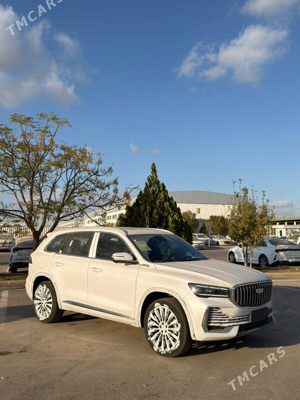 Geely Monjaro 2025 - 599 000 TMT - Aşgabat - img 10