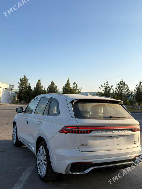 Geely Monjaro 2025 - 599 000 TMT - Aşgabat - img 4