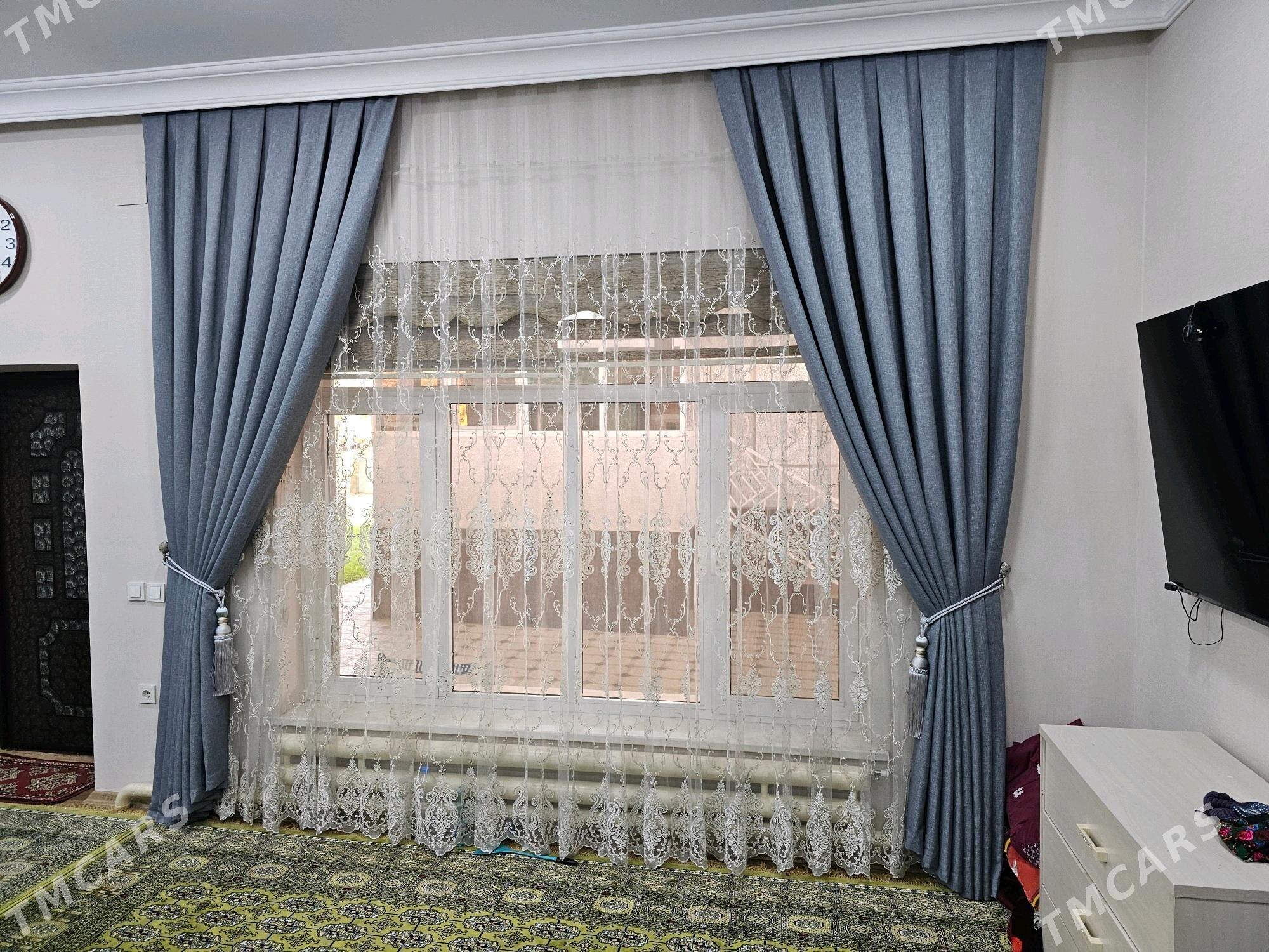 Jalýuz Zanaweska Perde - Aşgabat - img 4
