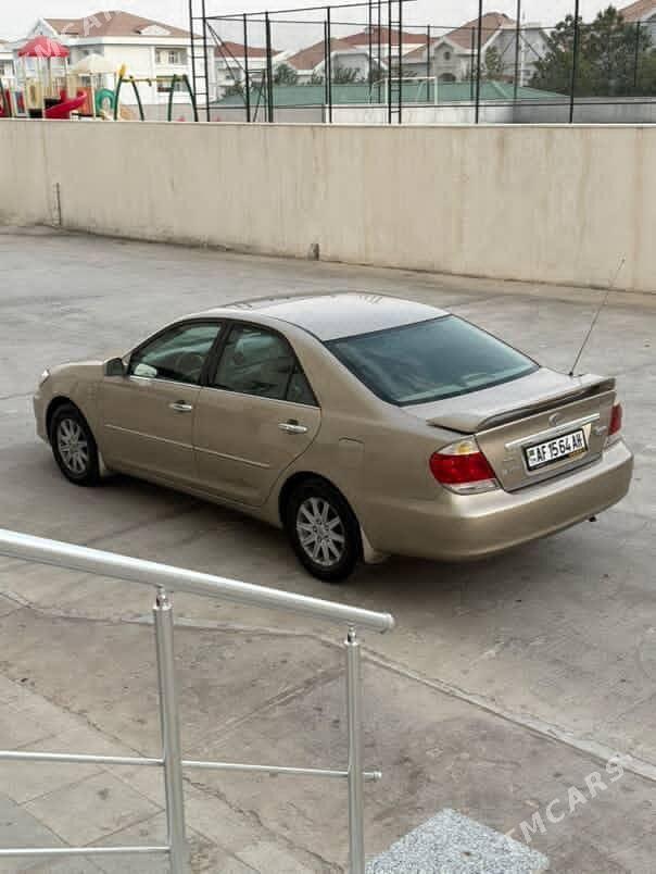 Toyota Camry 2003 - 195 000 TMT - Ашхабад - img 3