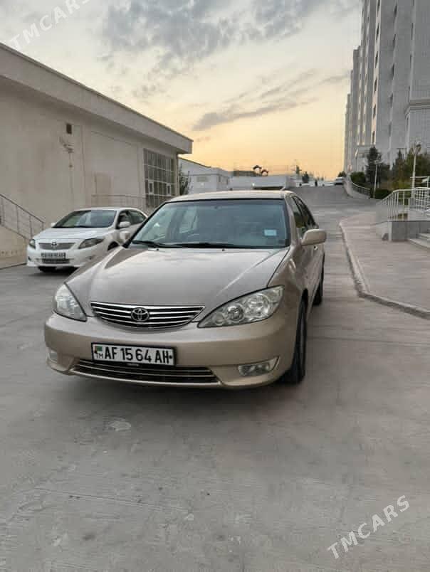Toyota Camry 2003 - 195 000 TMT - Ашхабад - img 8