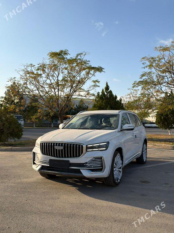 Geely Monjaro 2025 - 599 000 TMT - Aşgabat - img 8