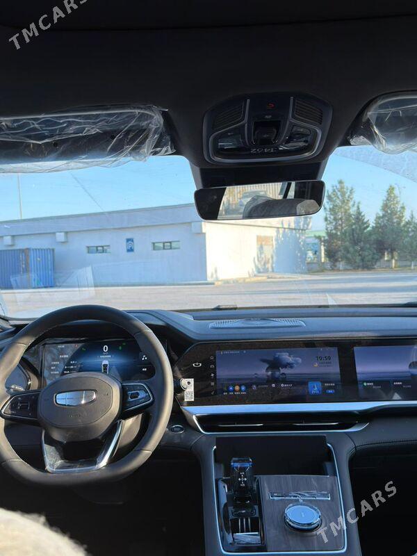 Geely Monjaro 2025 - 599 000 TMT - Aşgabat - img 7