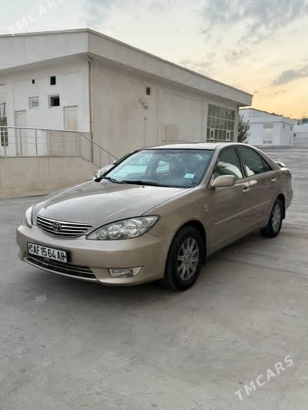 Toyota Camry 2003 - 195 000 TMT - Ашхабад - img 5