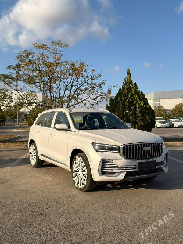 Geely Monjaro 2025 - 599 000 TMT - Aşgabat - img 9