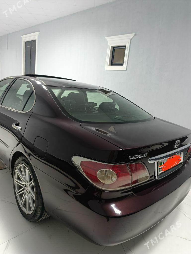 Lexus ES 300 2003 - 190 000 TMT - Туркменабат - img 3