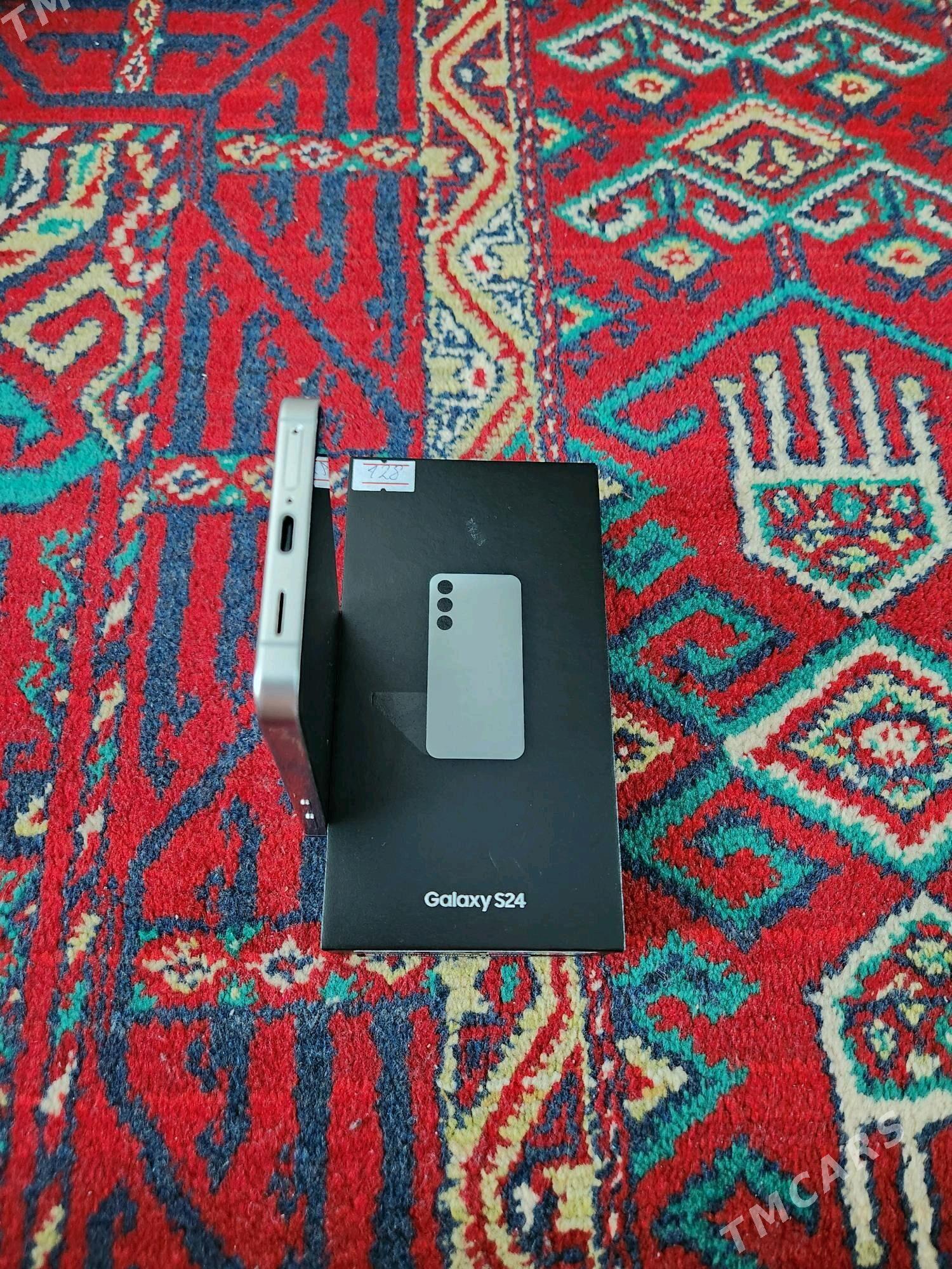 sansung s24 - Aşgabat - img 5