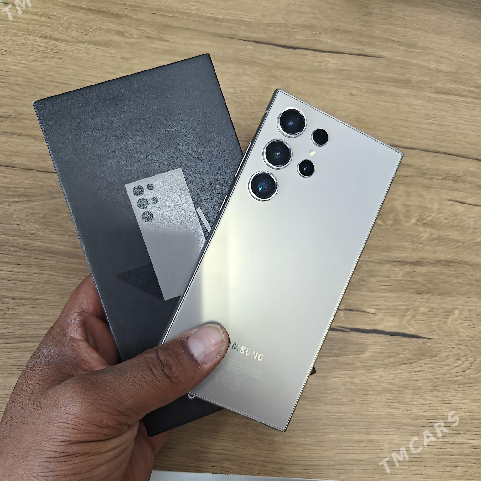 Galaxy S24 ultyra 12/256 - Aşgabat - img 4