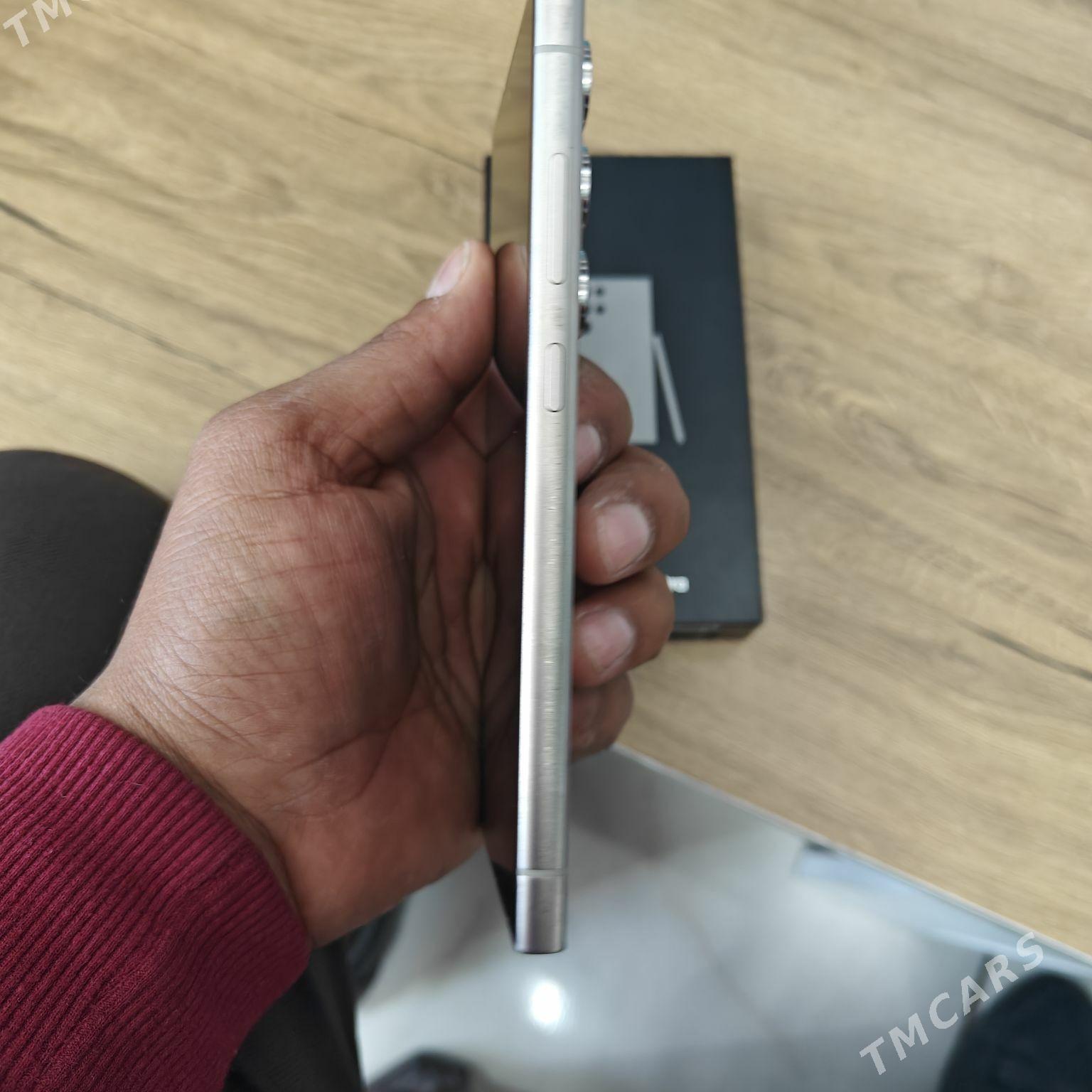 Galaxy S24 ultyra 12/256 - Aşgabat - img 6