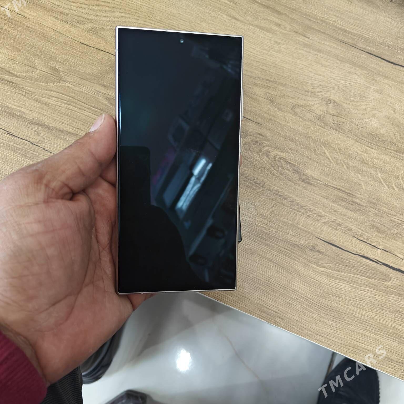 Galaxy S24 ultyra 12/256 - Aşgabat - img 5