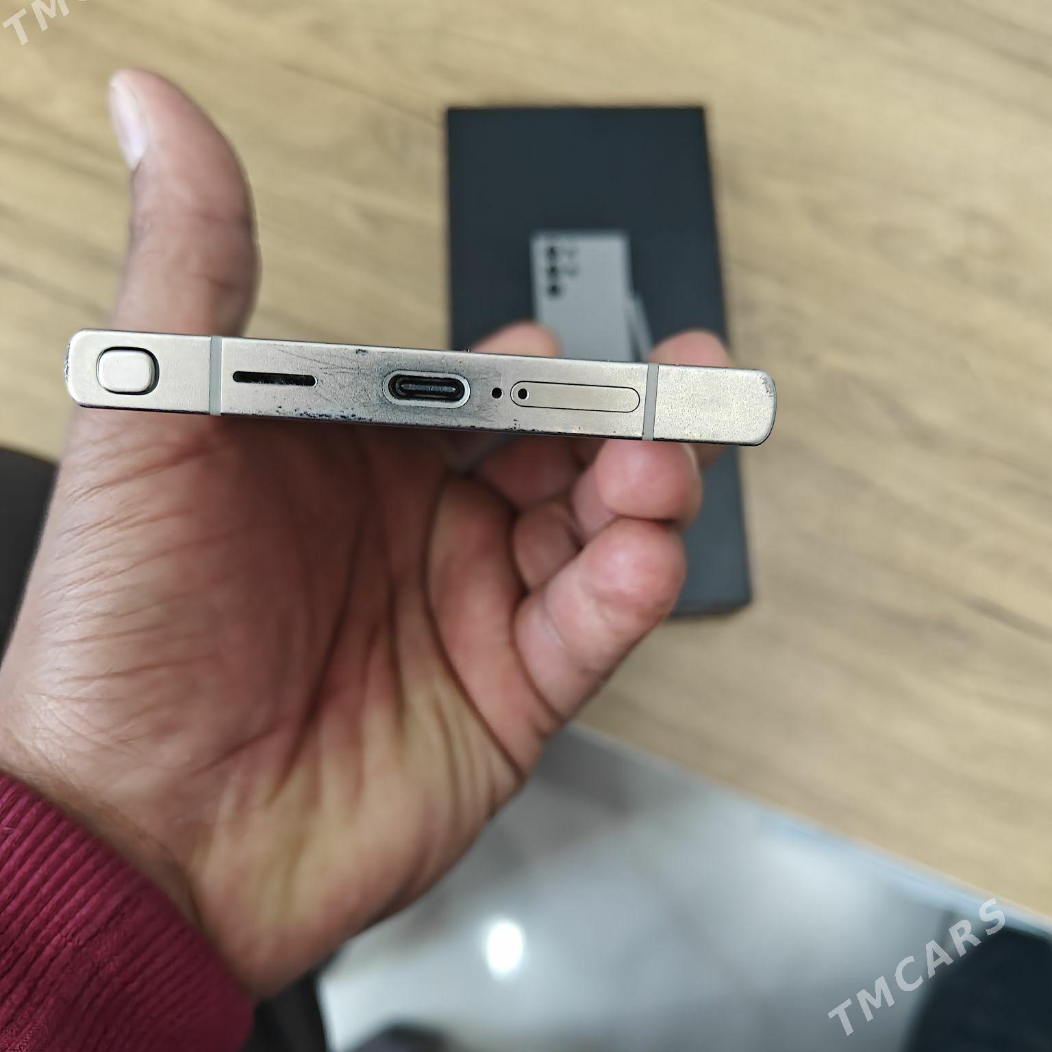 Galaxy S24 ultyra 12/256 - Aşgabat - img 2