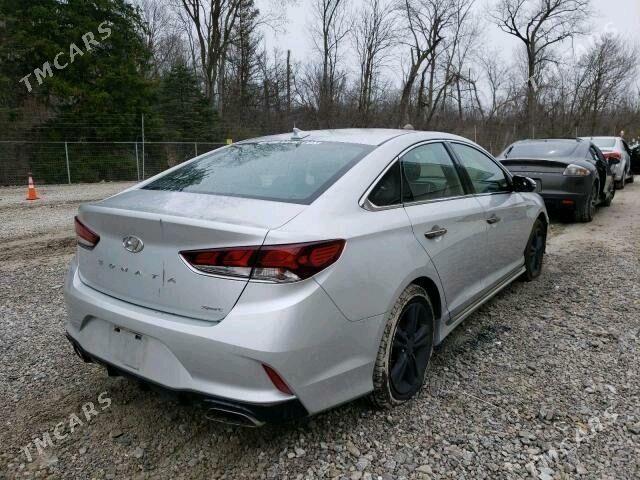 Hyundai Sonata 2018 - 235 000 TMT - Aşgabat - img 8