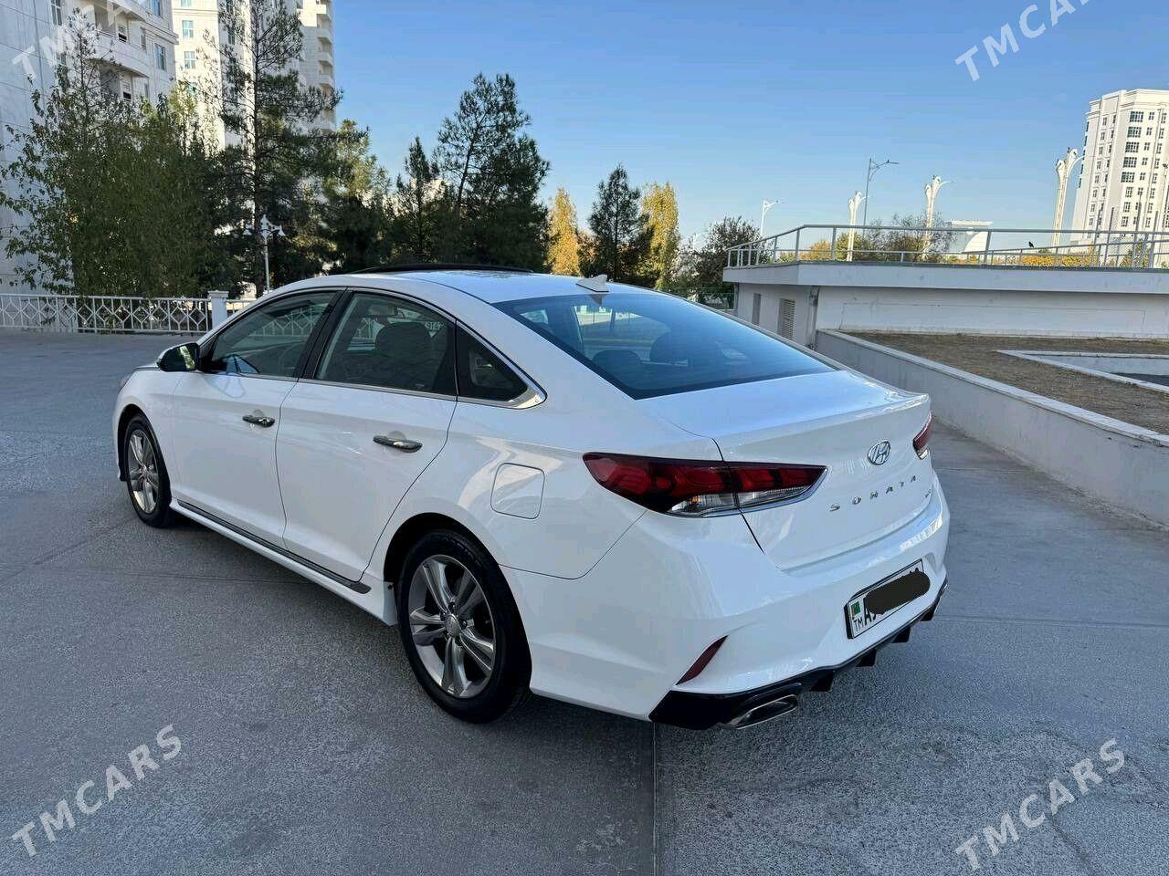Hyundai Sonata 2018 - 235 000 TMT - Aşgabat - img 7