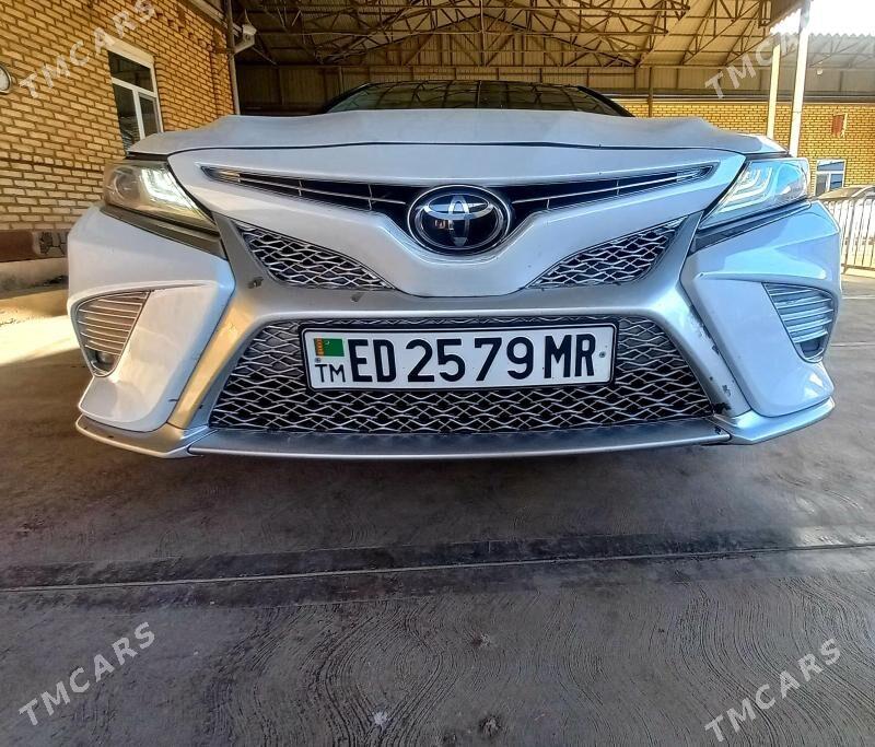 Toyota Camry 2018 - 280 000 TMT - Мары - img 5