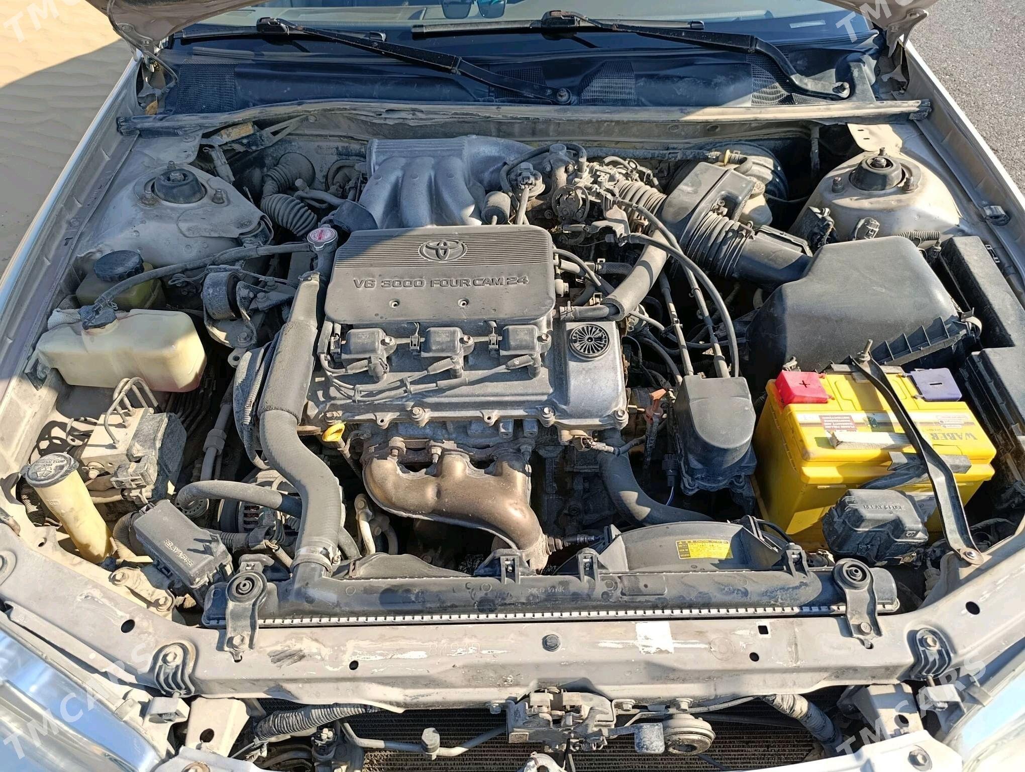 Toyota Camry 1999 - 140 000 TMT - Мары - img 6