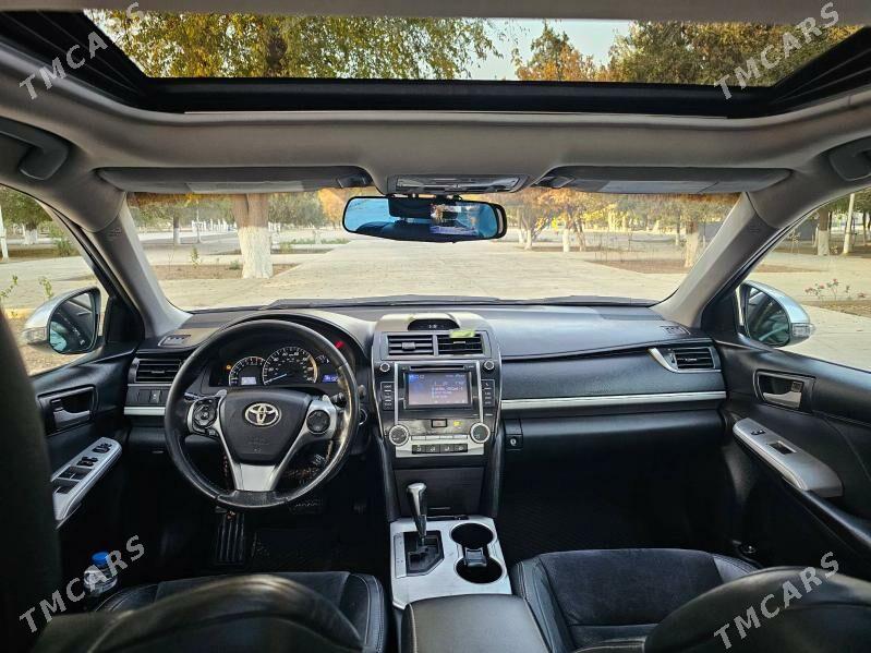 Toyota Camry 2012 - 242 000 TMT - Aşgabat - img 6