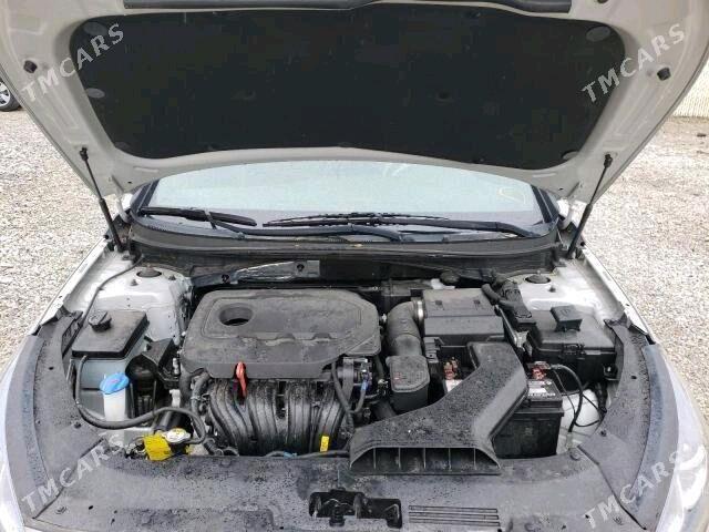 Hyundai Sonata 2018 - 235 000 TMT - Aşgabat - img 10