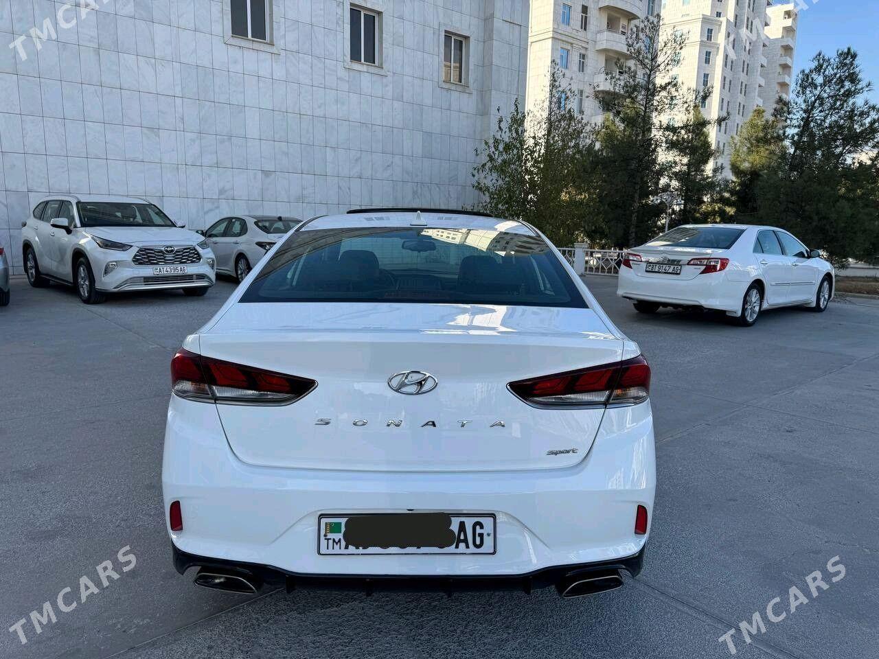 Hyundai Sonata 2018 - 235 000 TMT - Aşgabat - img 6