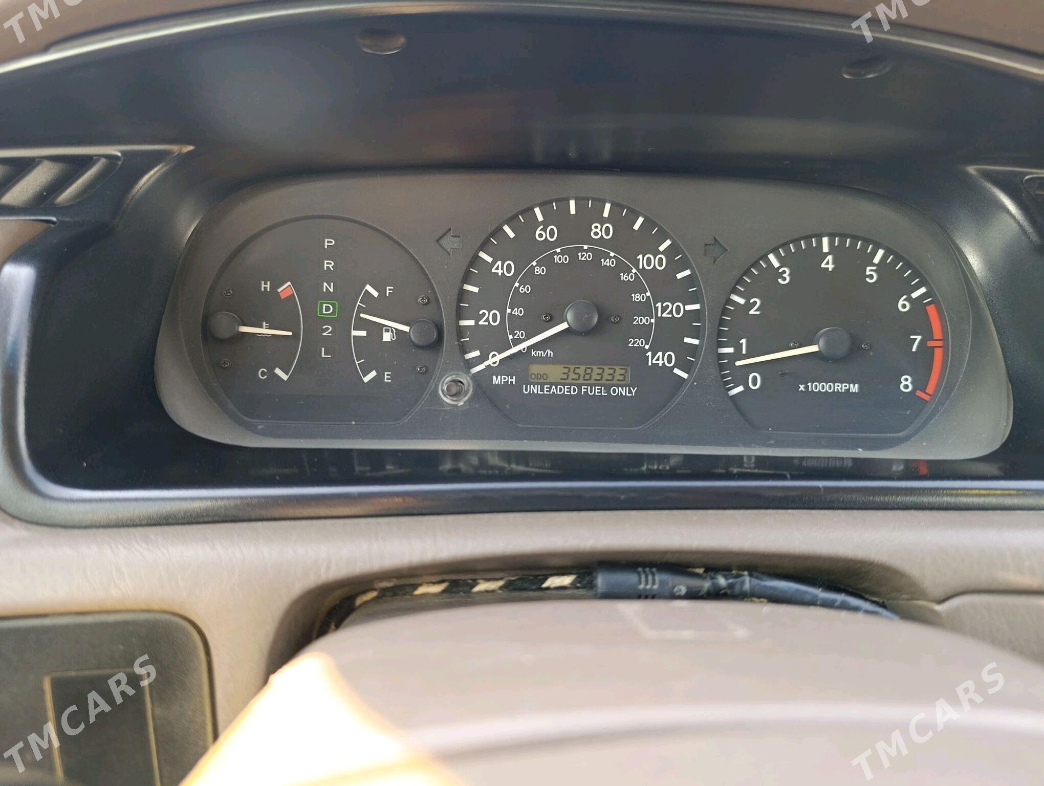 Toyota Camry 1999 - 140 000 TMT - Мары - img 7