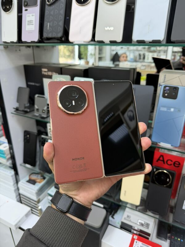 Honor magic V3 Global - Aşgabat - img 1