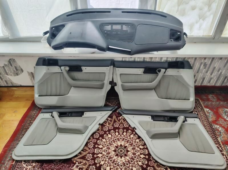 BMW e34 salon 12 000 TMT - Джебел - img 3