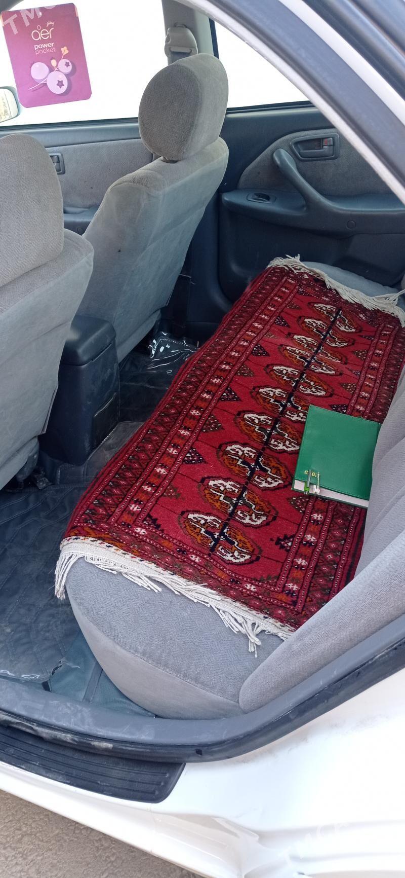 Toyota Camry 2000 - 140 000 TMT - Теджен - img 5