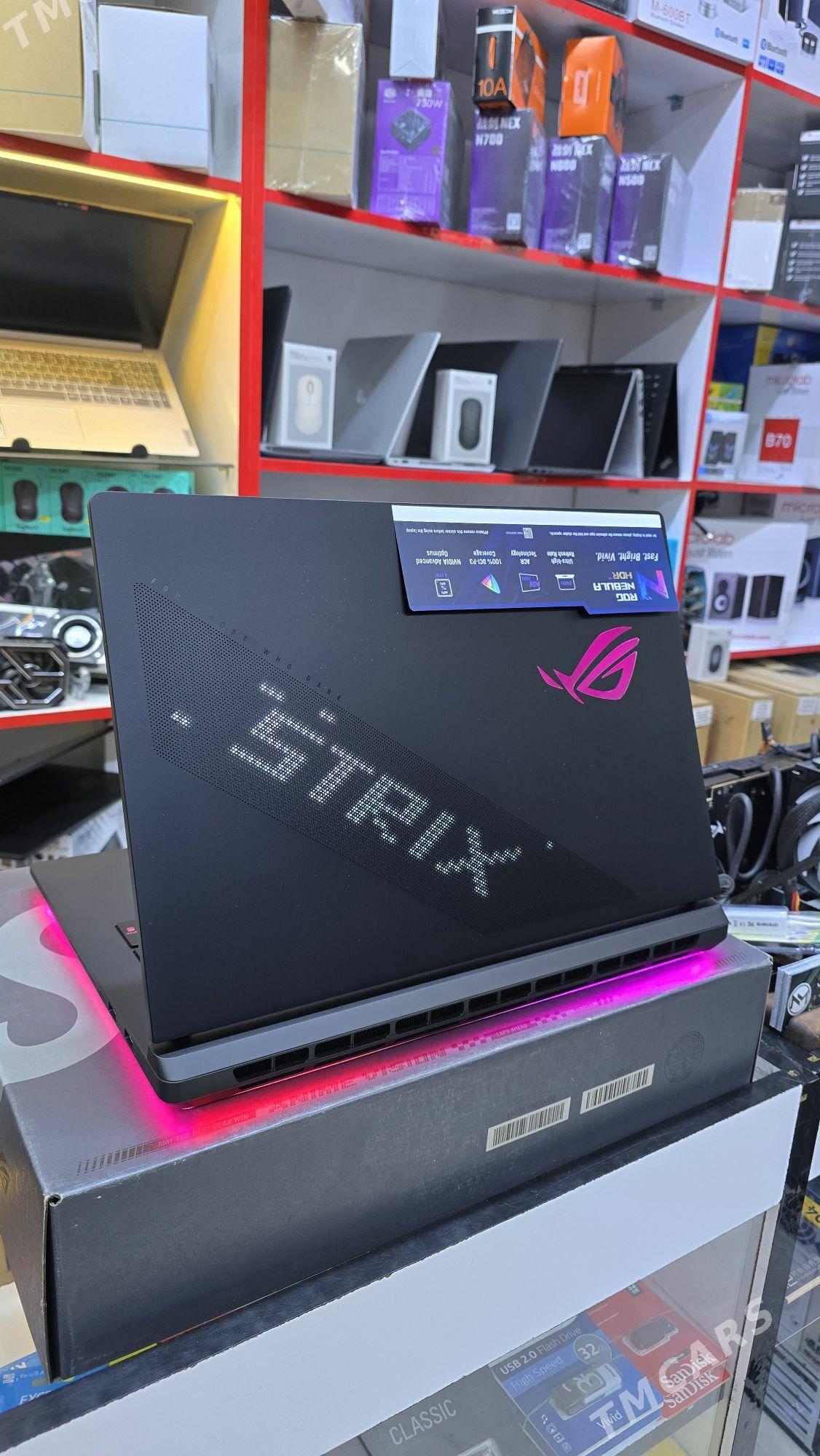 ASUS STRIX RTX5090 24GB - Ашхабад - img 1