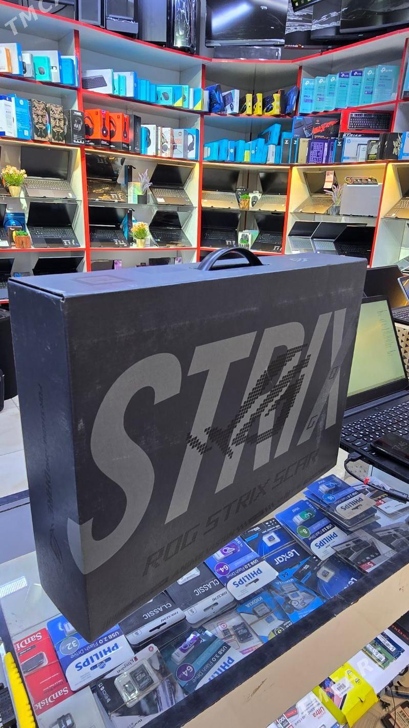 ASUS STRIX RTX5090 24GB - Ашхабад - img 9