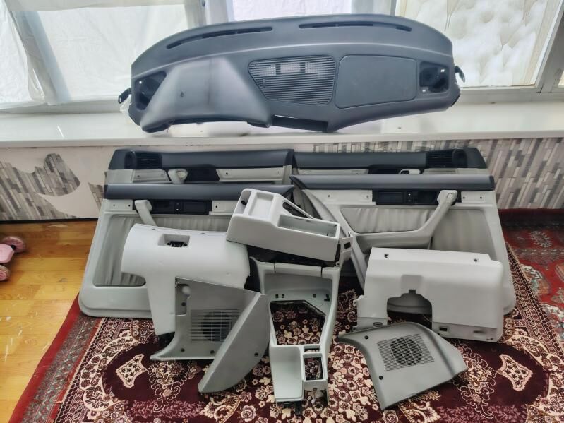 BMW e34 salon 12 000 TMT - Джебел - img 1