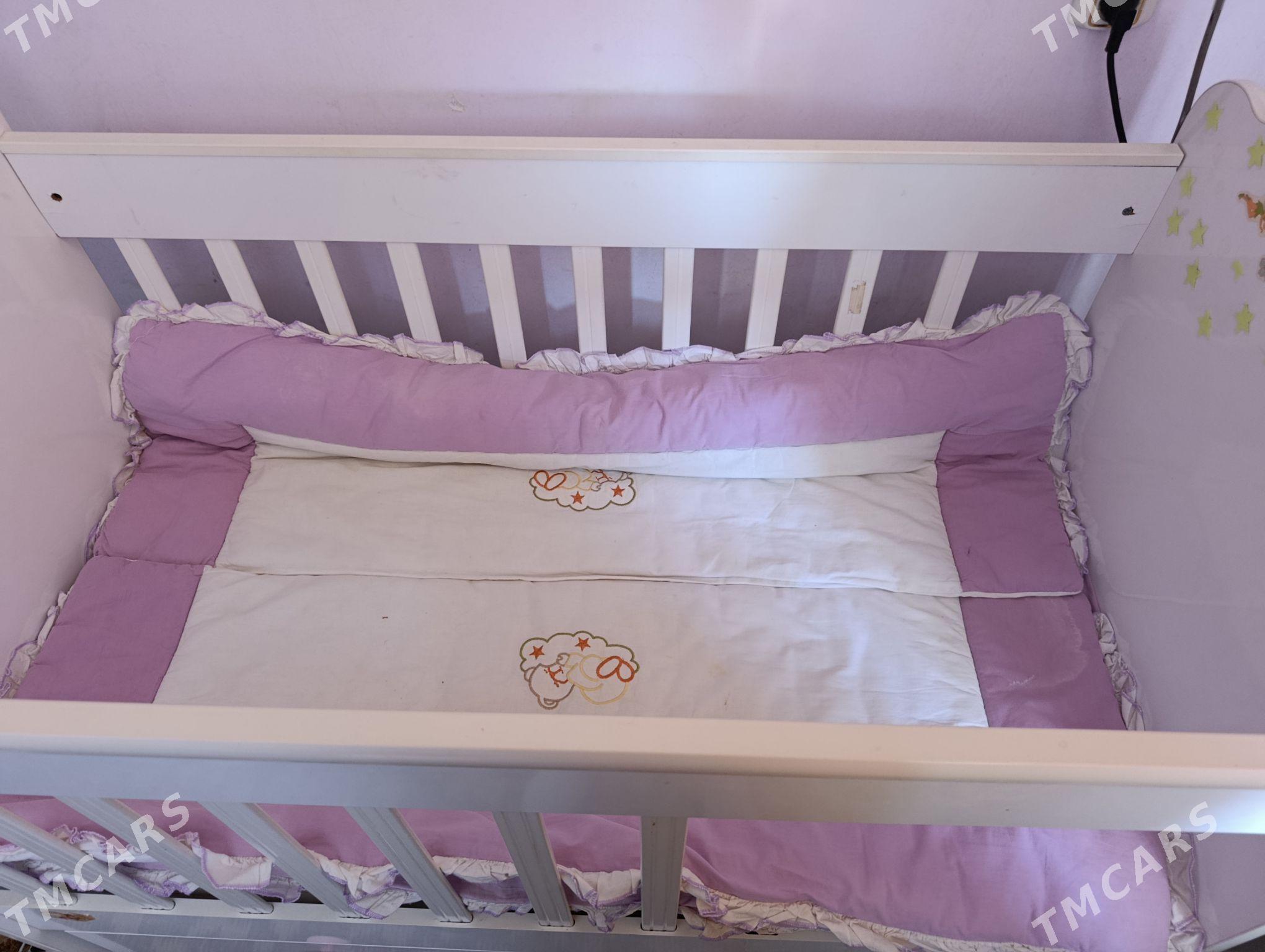 детская кроватка - Бузмеин - img 2