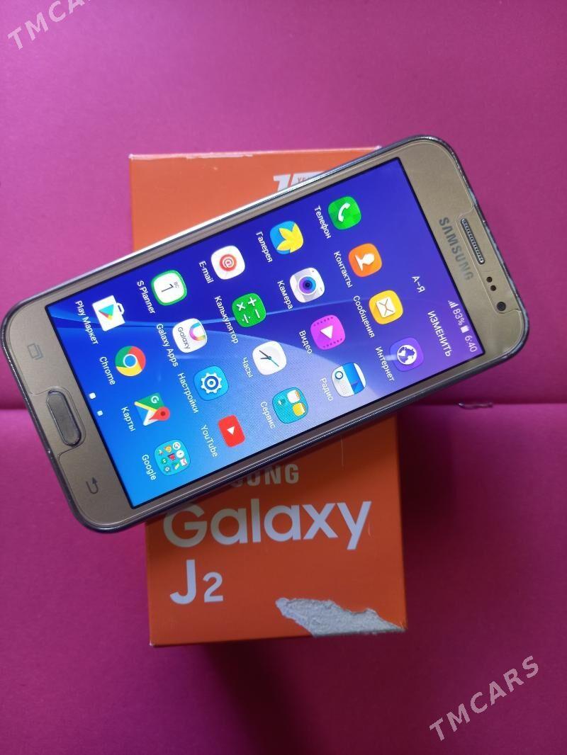 SAMSUNG  J2  TELEFON - 30 mkr - img 1