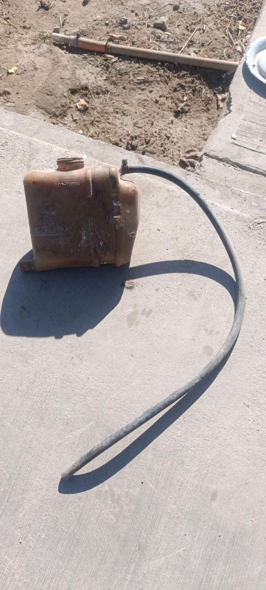 СУВ БАЧОК   LADA 21099 90 TMT - Boldumsaz - img 2