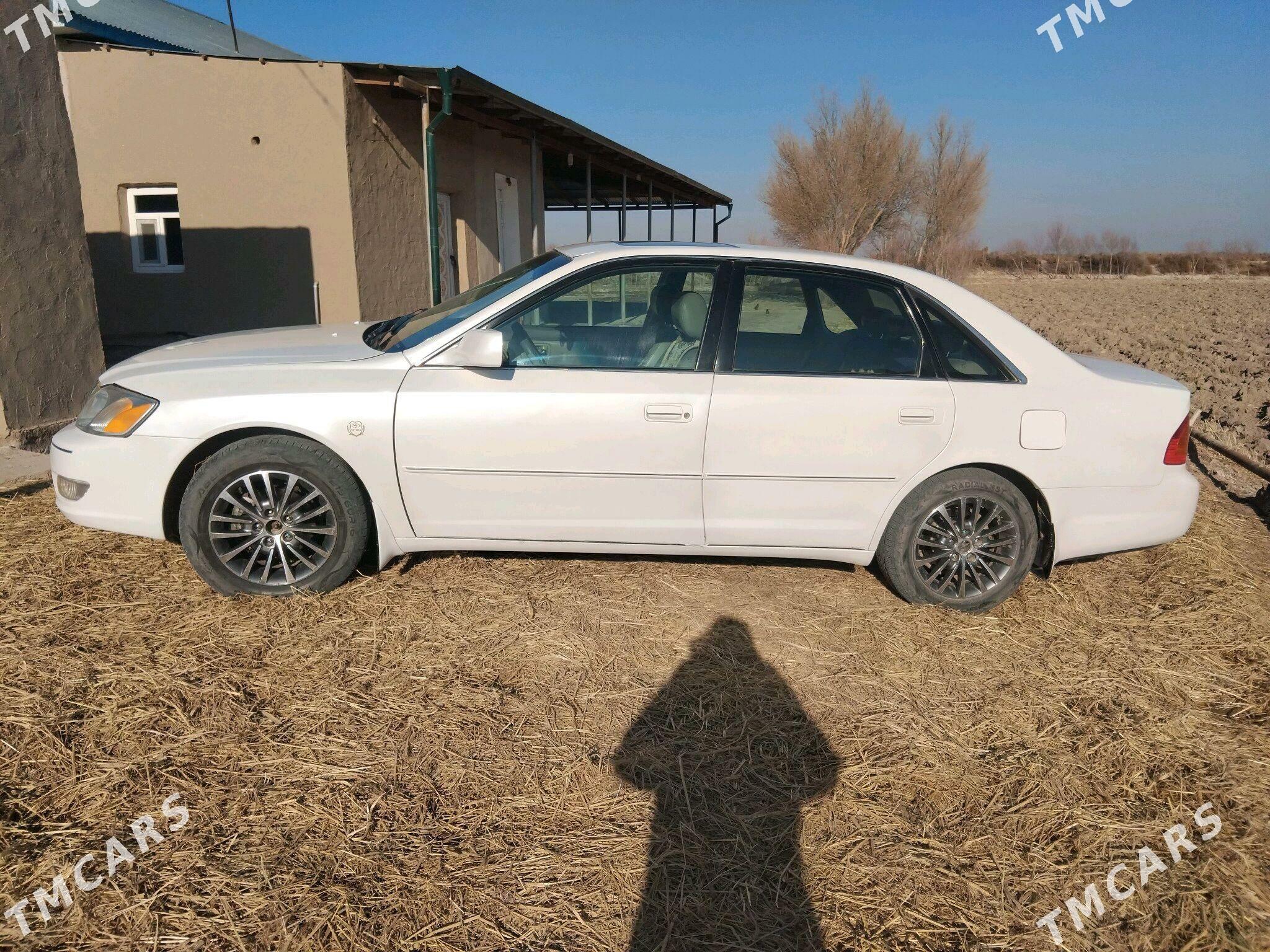 Toyota Avalon 2000 - 160 000 TMT - Болдумсаз - img 2