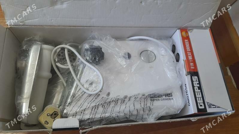 Et maşyn - Ашхабад - img 2