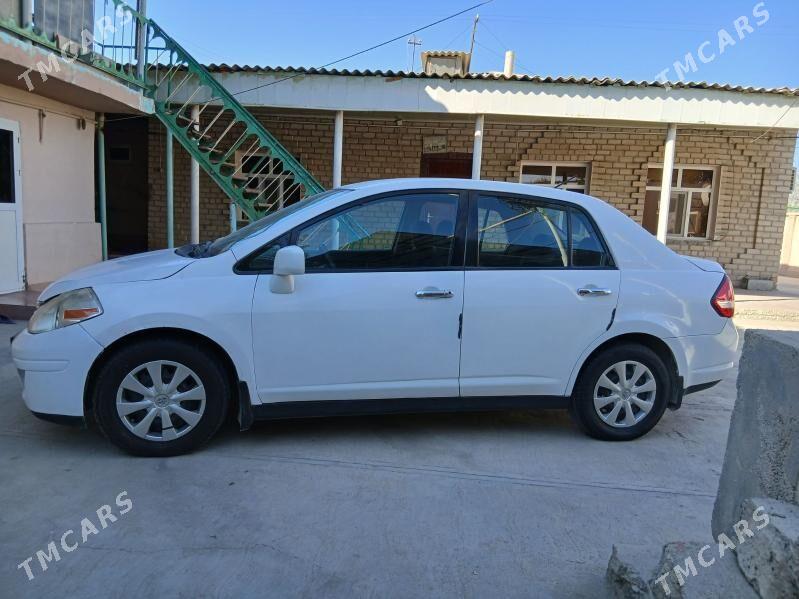 Nissan Versa 2011 - 130 000 TMT - Aşgabat - img 3